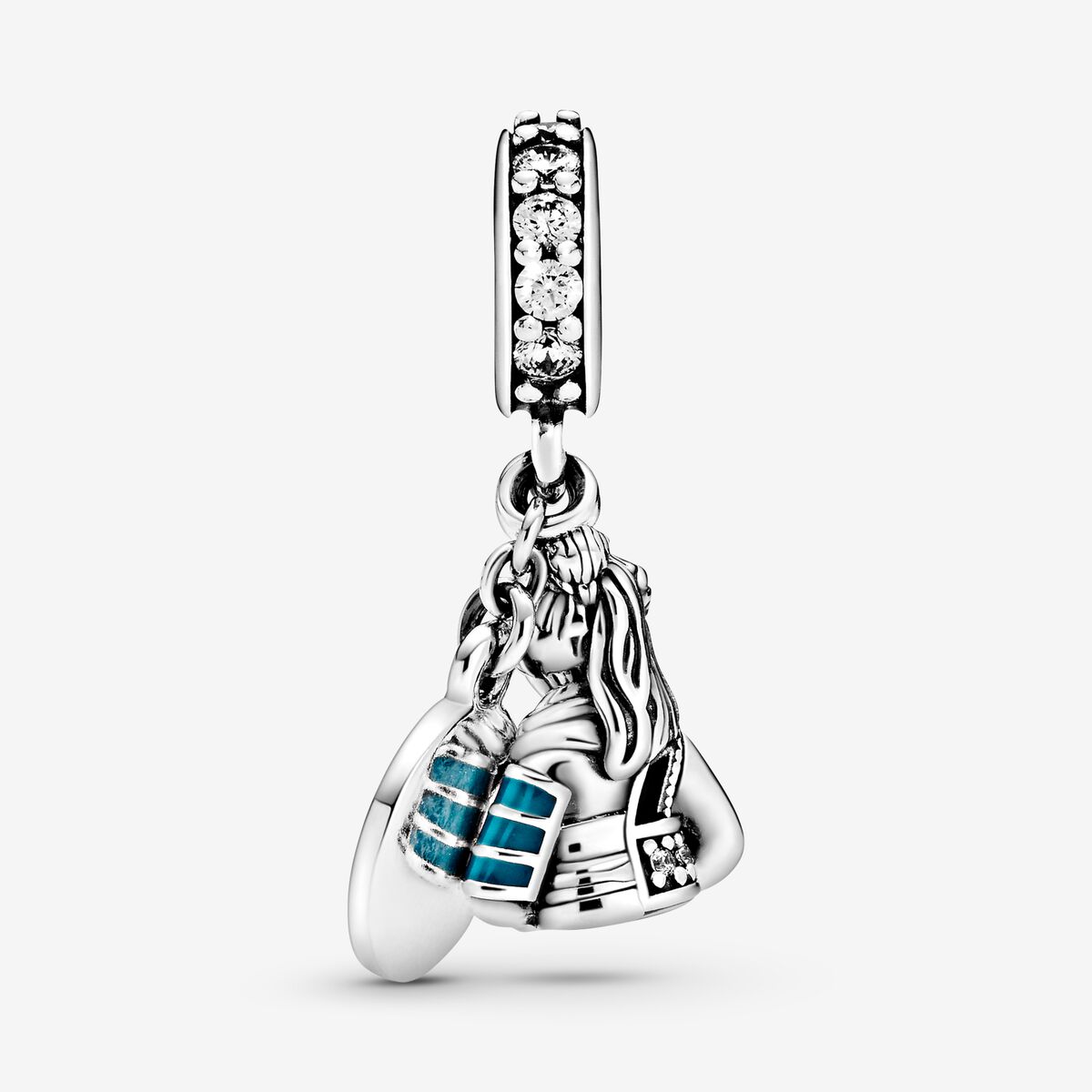 Mulan Dangle Charm - Image 2