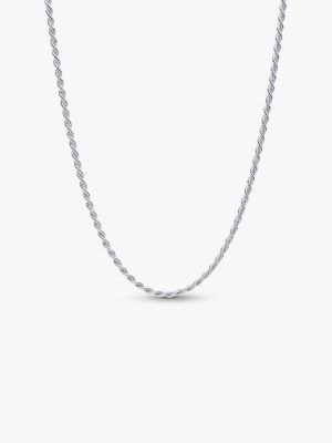 Rope Chain Necklace