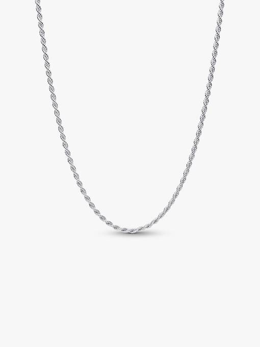 Rope Chain Necklace