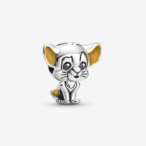 Lion Charm