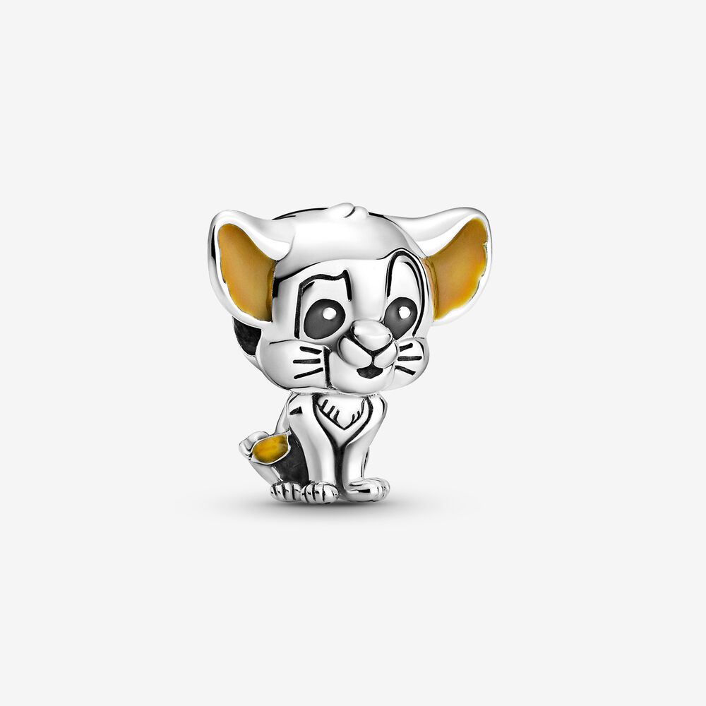 Lion Charm