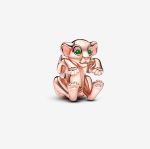 The Lion Nala Charm