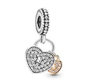 Heart Padlock