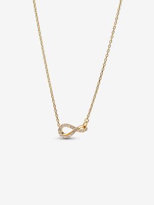 Lab-grown Diamond Pavé Pendant Necklace