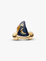 Sorcerer's Hat Charm