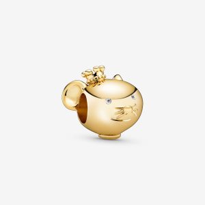 Shining Rat Charm