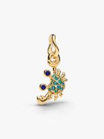 Crab Dangle Charm