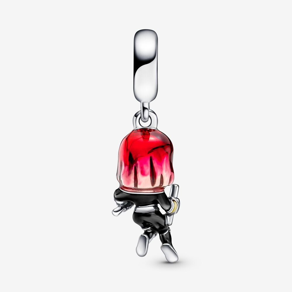 The Black Widow Dangle Charm - Image 2