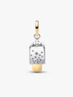 Tea Bag Dangle Charm
