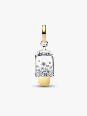 Tea Bag Dangle Charm