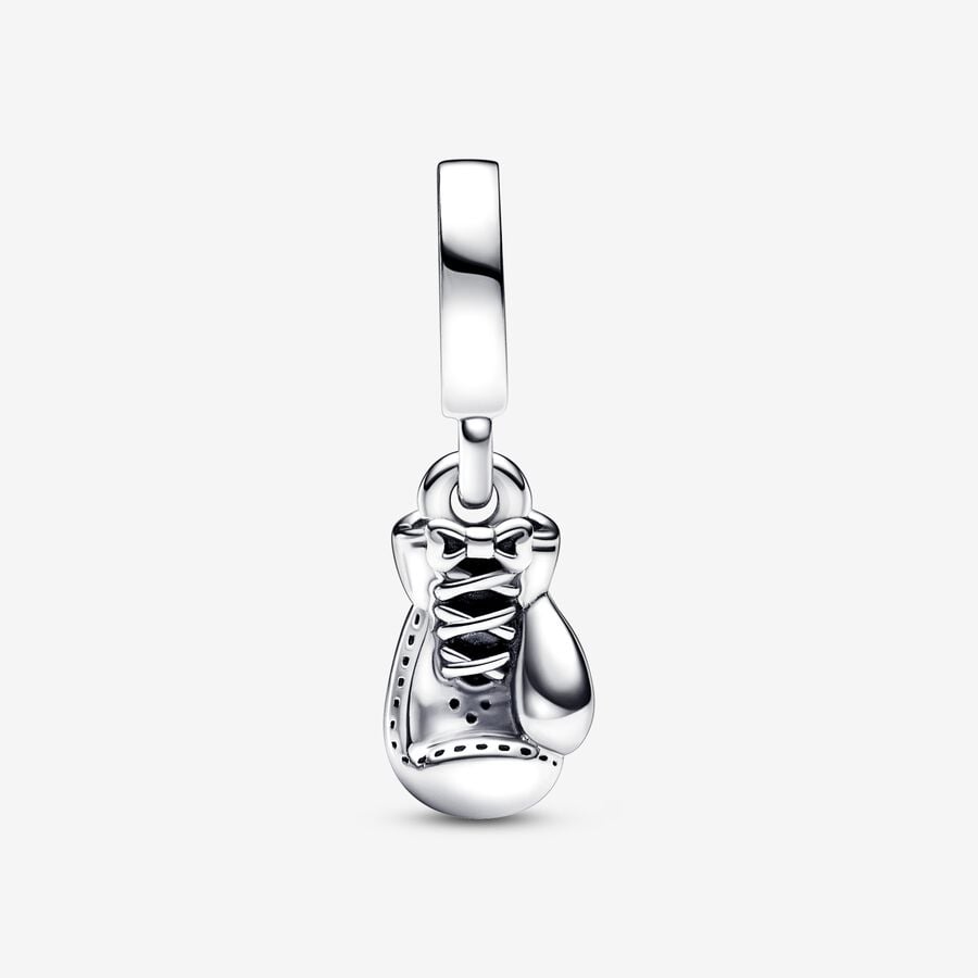 Boxing Glove Dangle Charm - Image 4