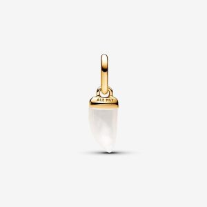 ME Shark Tooth Mini Dangle Charm
