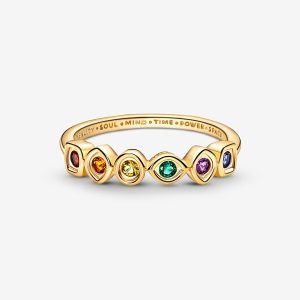 Infinity Stones Ring