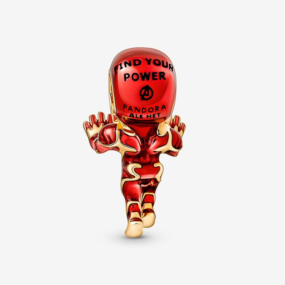 The Iron Man Charm - Image 2