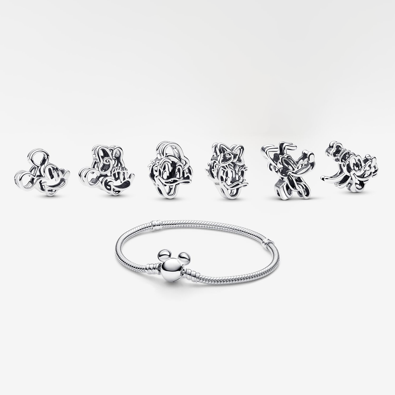 Full Collection Charm Bracelet Set - Image 2