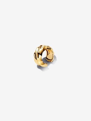Rippled Ear Cuff