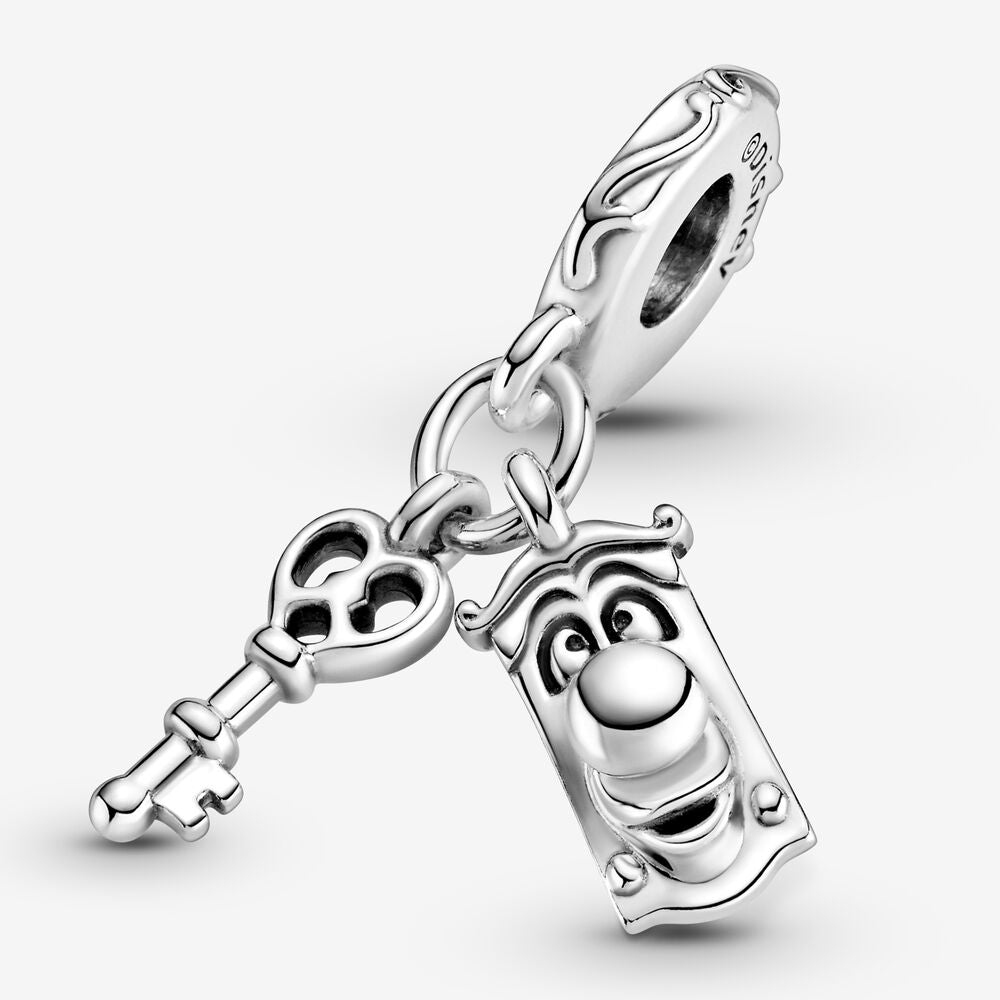 Key & Door Knob Dangle Charm - Image 4