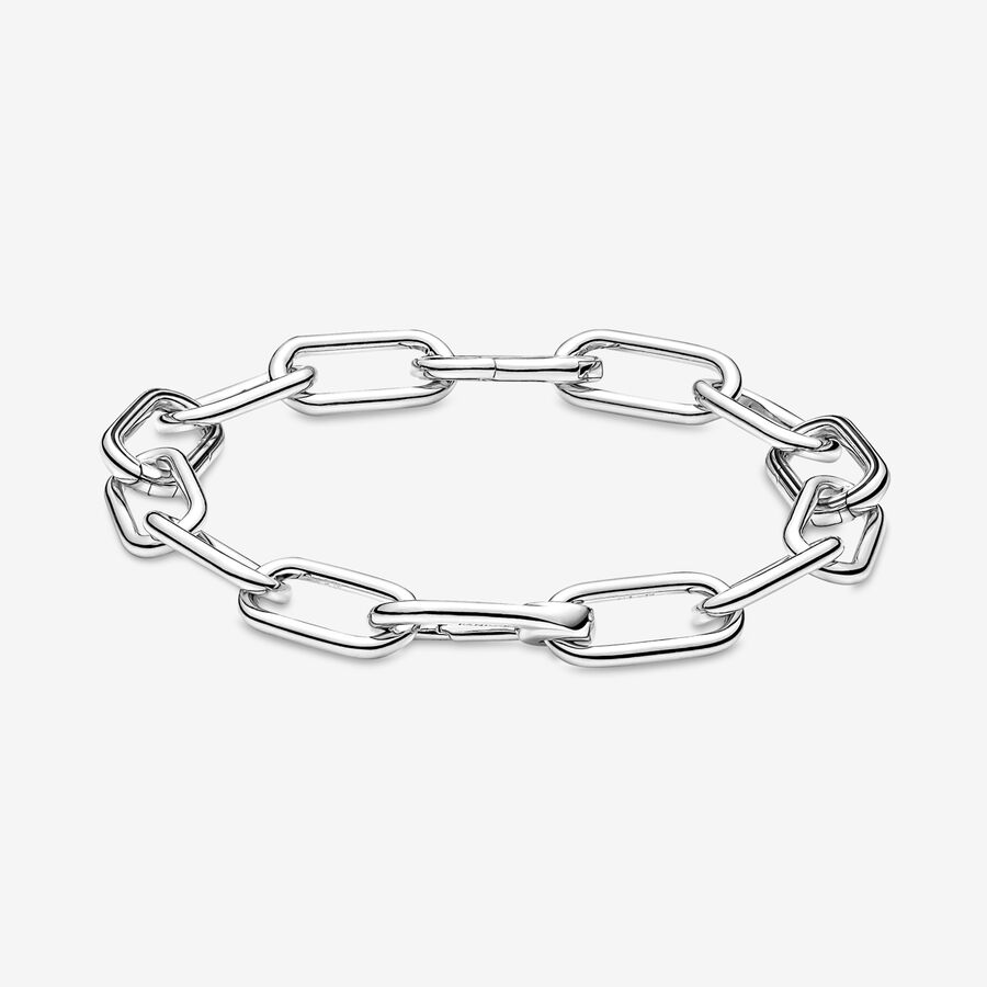 ME Medium-Link Chain Bracelet - Image 4