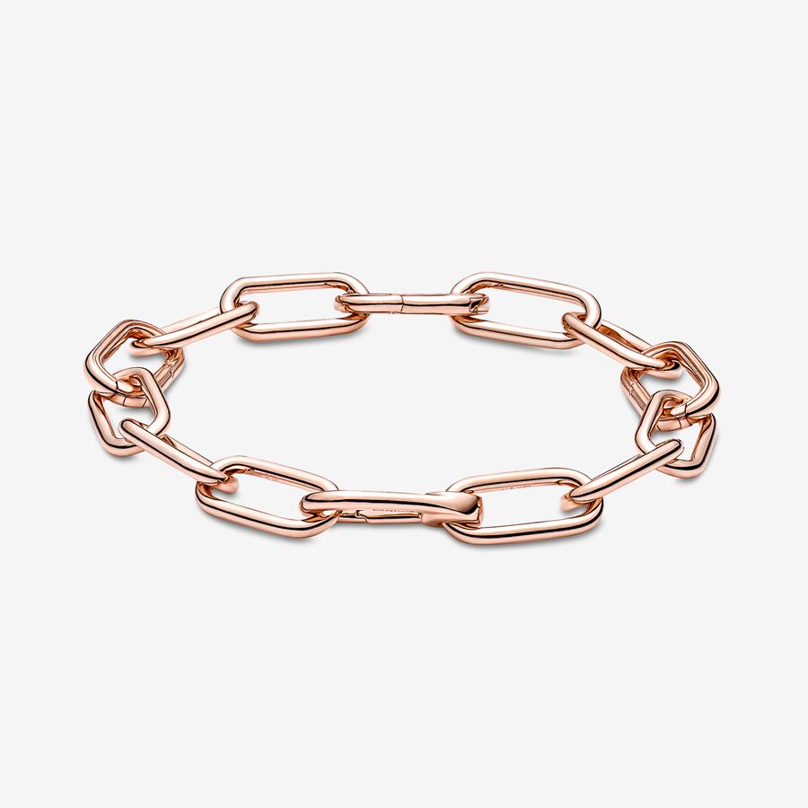 ME Medium-Link Chain Bracelet - Image 6