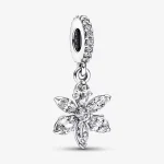 Sparkling Herbarium Cluster Dangle Charm