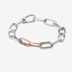 Love Word Link Bracelet Set