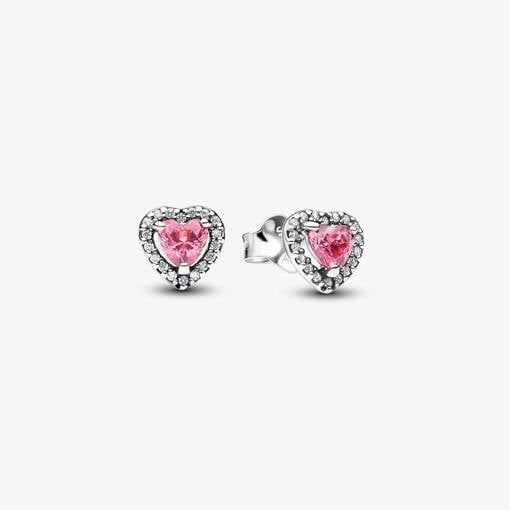 Pink Hearts Jewelry Set - Image 4