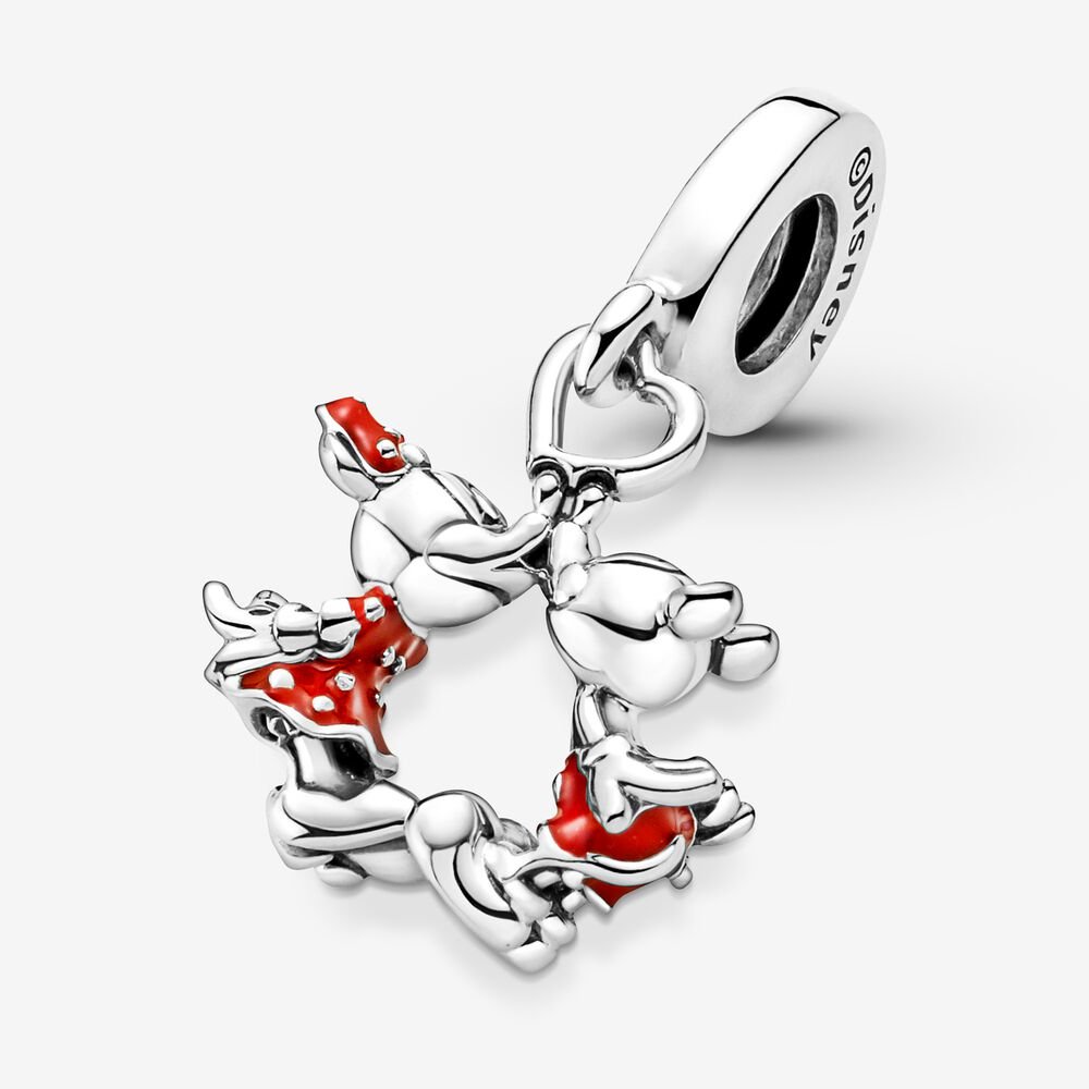 Kissing Dangle Charm - Image 2