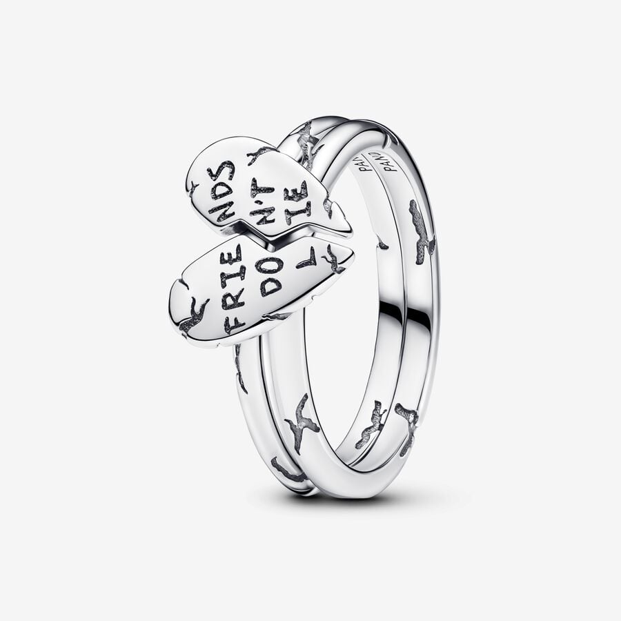 riends Don't Lie Splittable Ring
