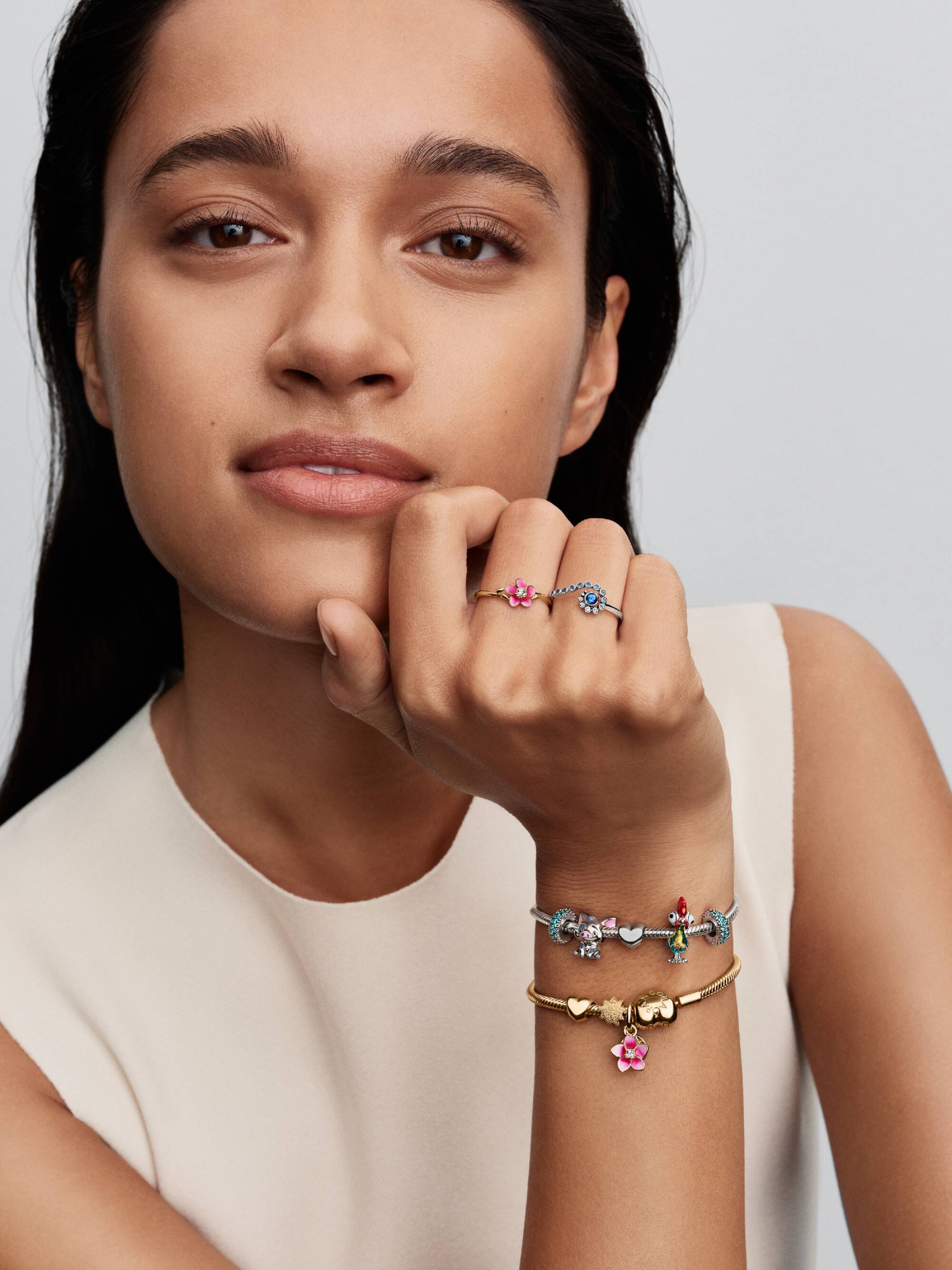 Disney Moana Ocean Wave Ring - Image 4