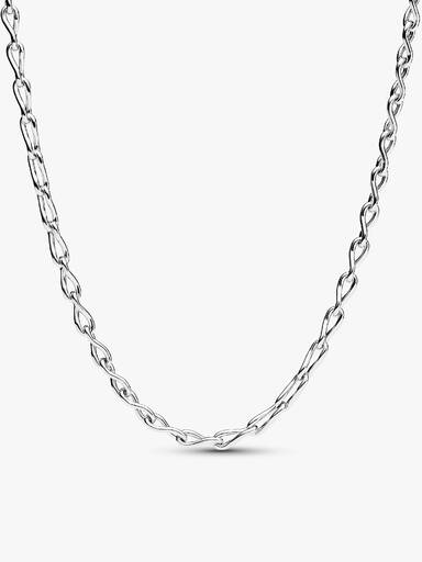 Engravable Openable Heart Tag Pendant Necklace - Image 2