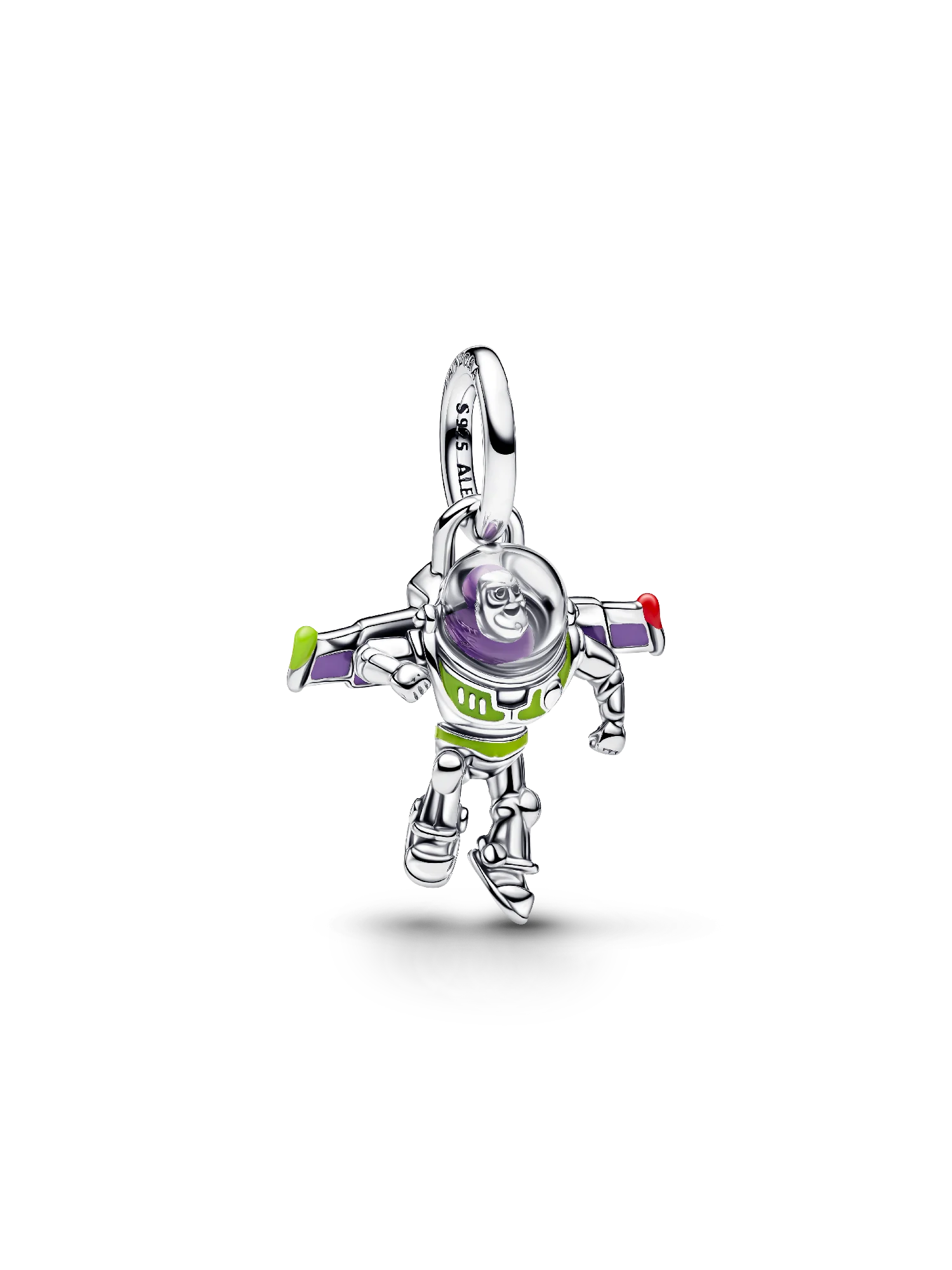 Disney Pixar Buzz Lightyear Dangle Charm - Image 2