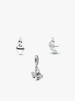 Journey to "I Do" Charm Trio