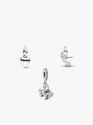 Journey to "I Do" Charm Trio