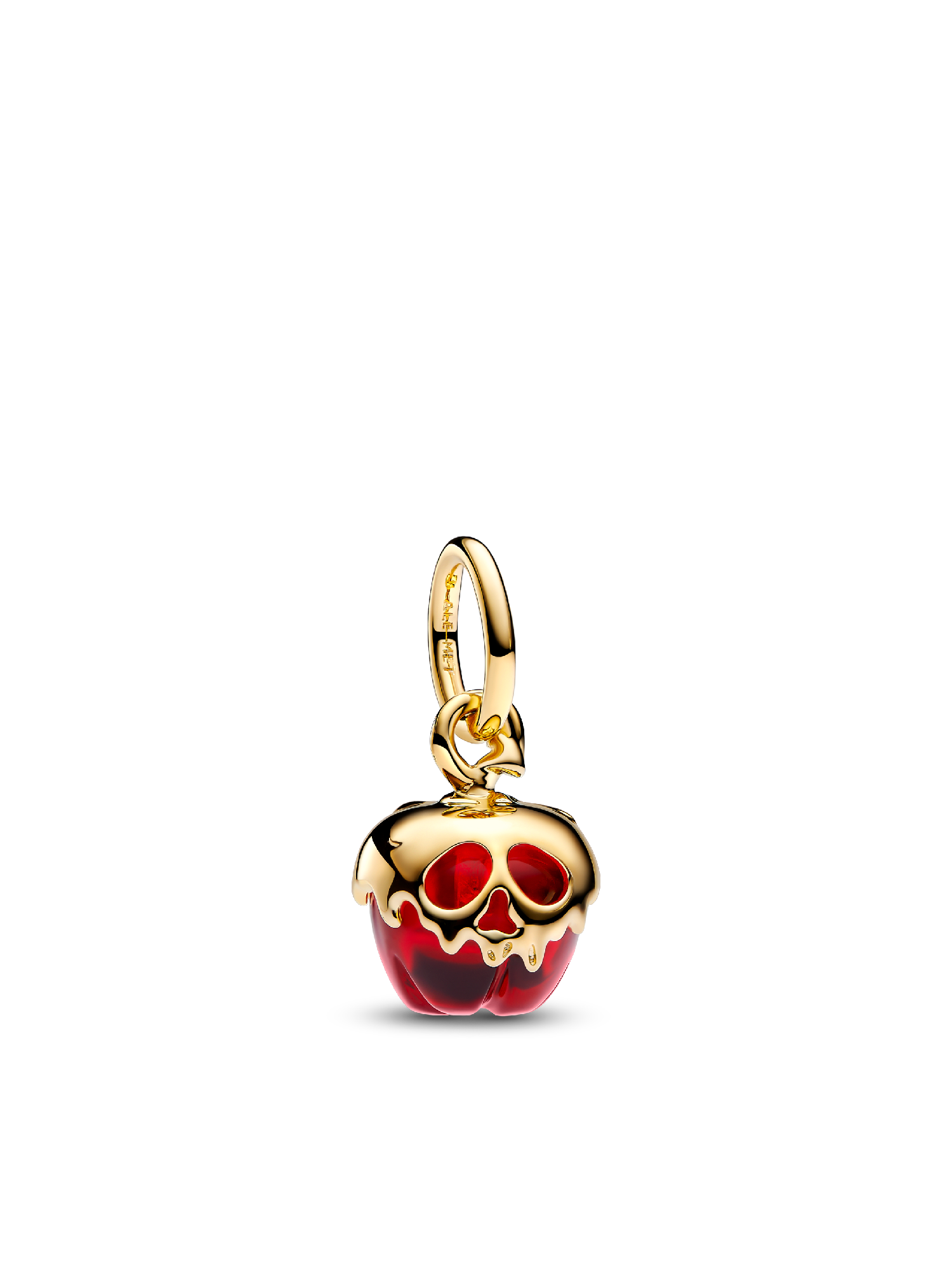 Disney Villains Evil Queen Apple Dangle Charm - Image 2