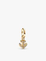 ME Nautical Anchor Charm Trio