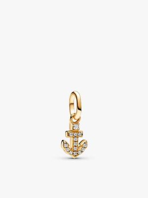 ME Nautical Anchor Charm Trio