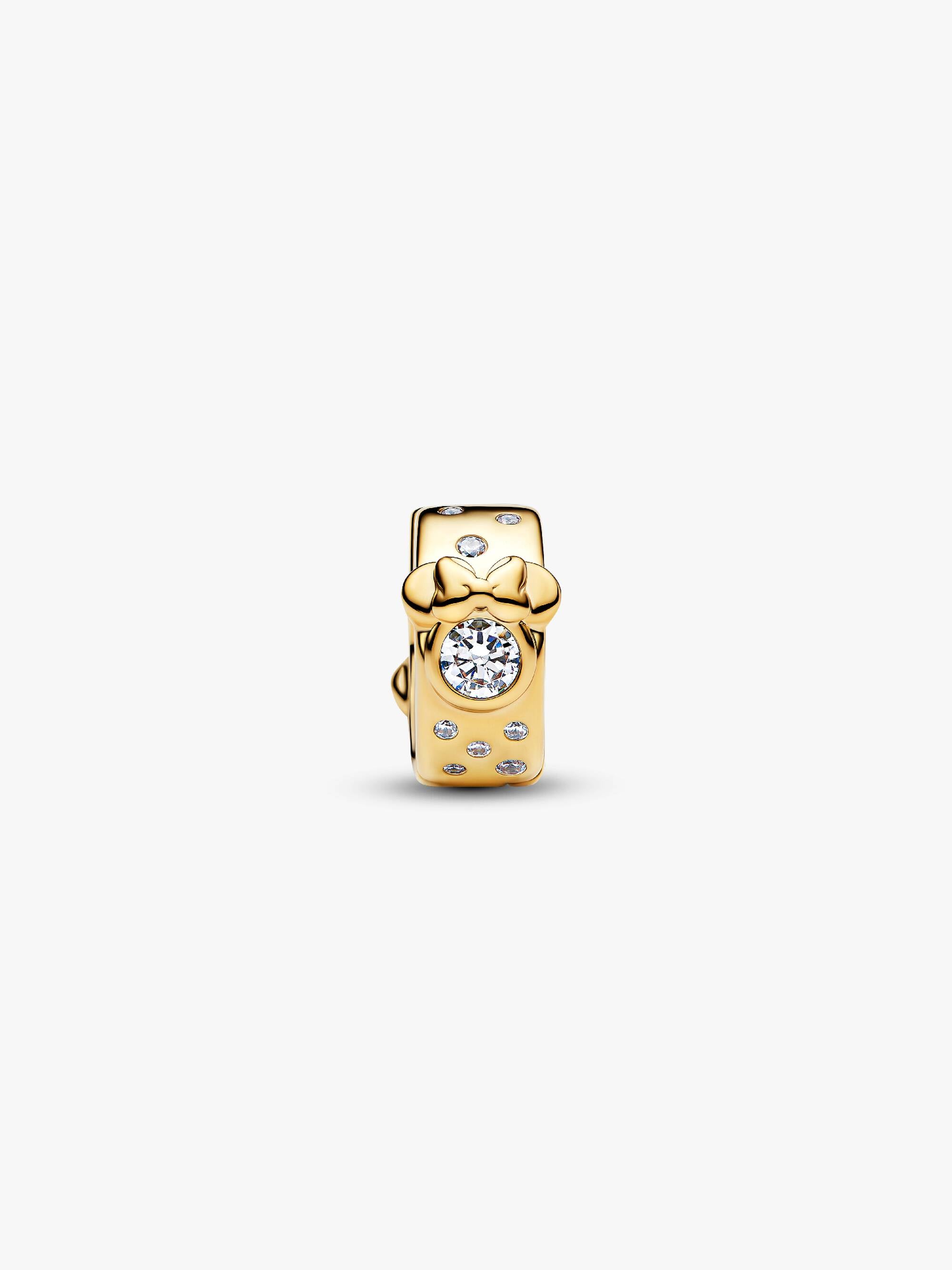 Disney Mickey & Minnie Mouse Clip Charm - Image 6