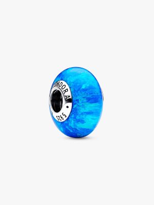 Opalescent Ocean Deep Blue Charm