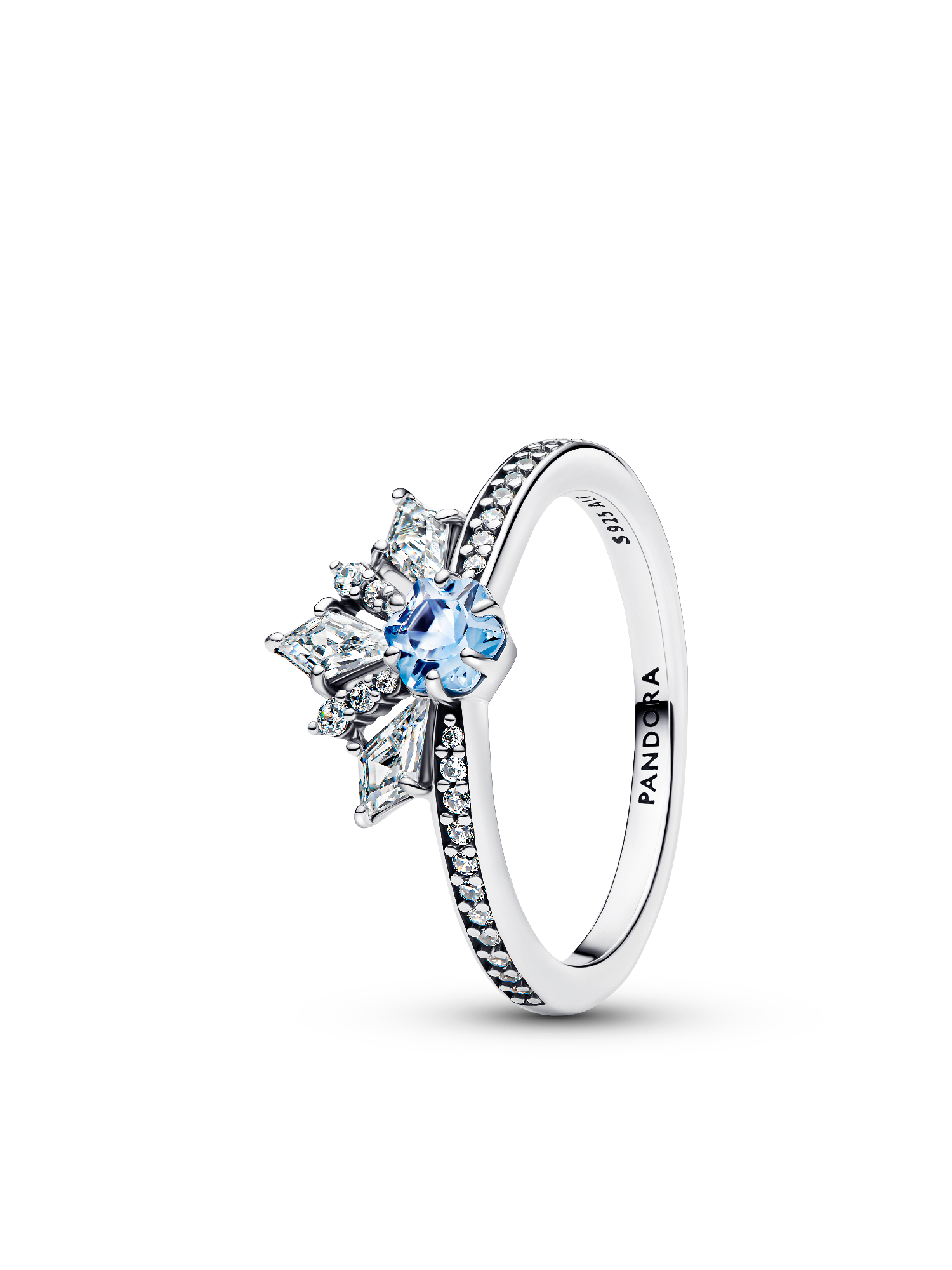 Disney Frozen's Queen Elsa & Anna Ring Set - Image 4