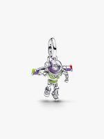Disney Pixar Buzz Lightyear Dangle Charm