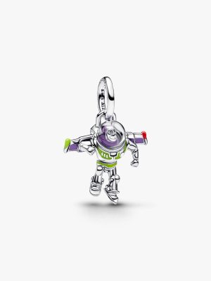 Disney Pixar Buzz Lightyear Dangle Charm