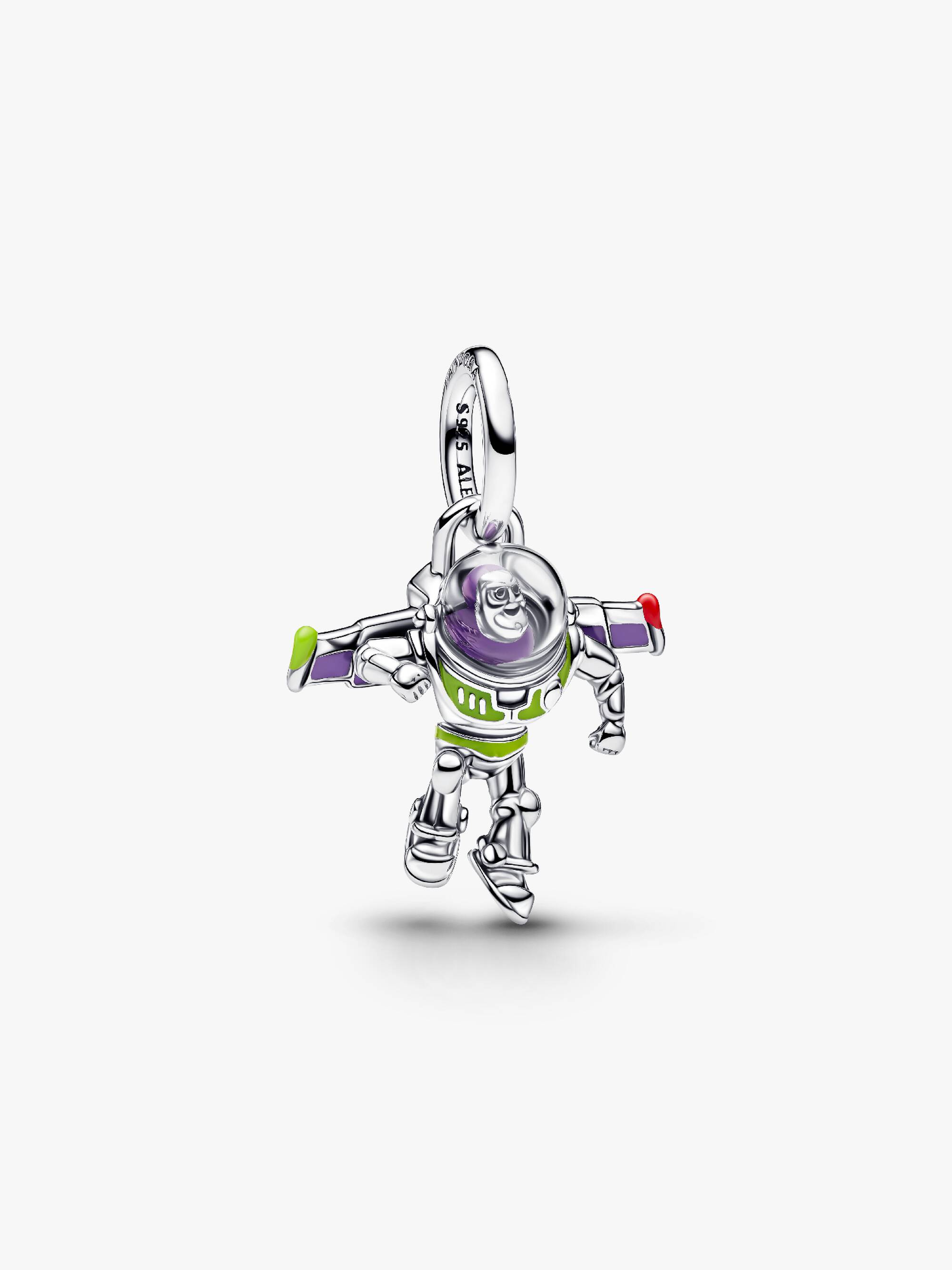 Disney Pixar Buzz Lightyear Dangle Charm