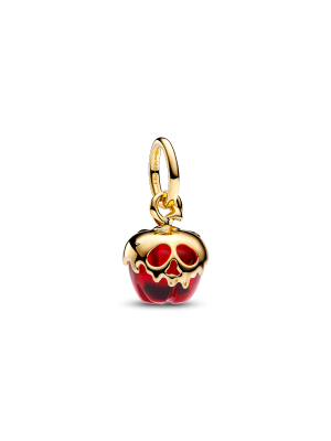 Disney Villains Evil Queen Apple Dangle Charm
