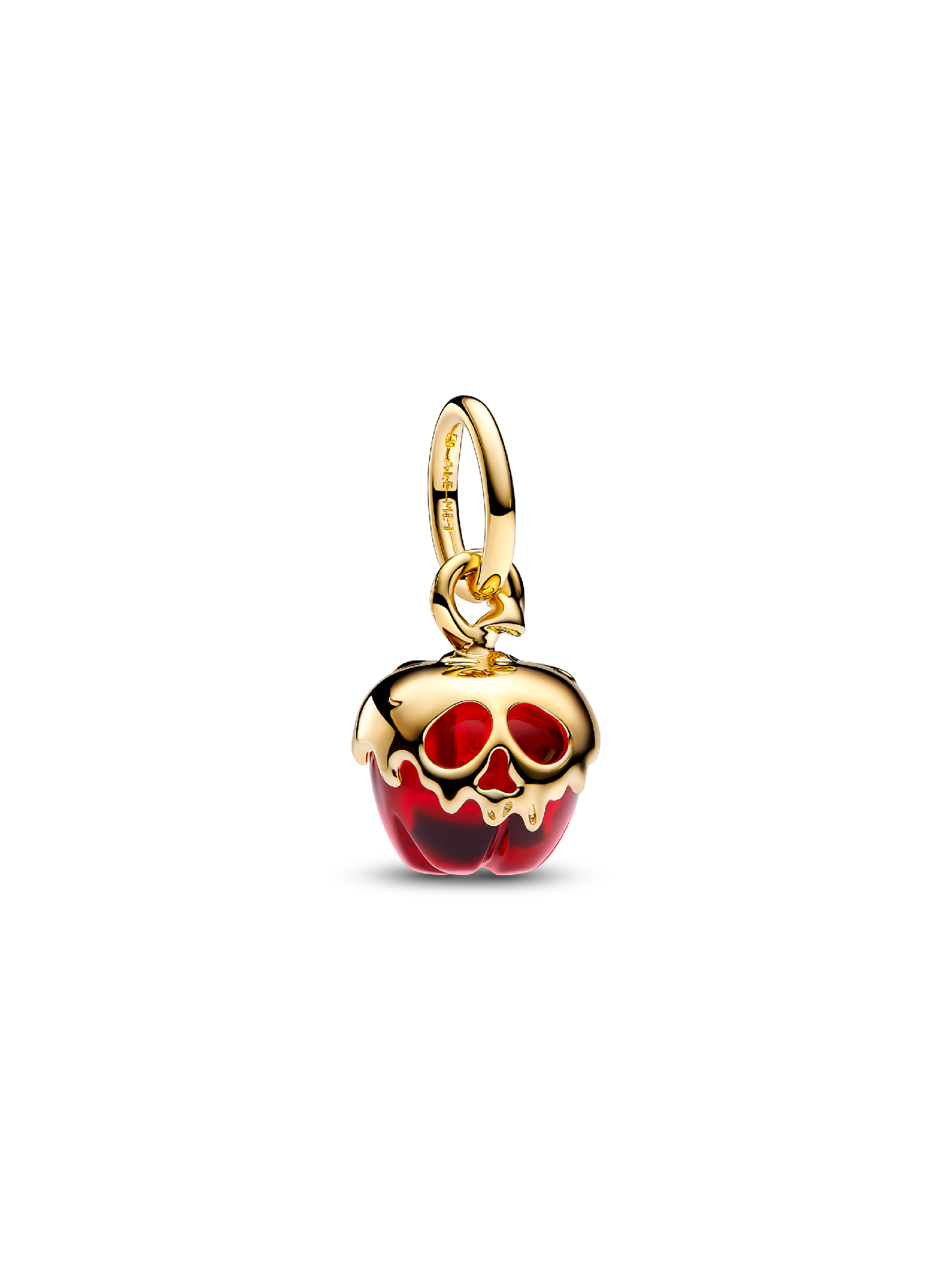 Disney Villains Evil Queen Apple Dangle Charm