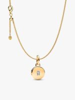 Openable & Engravable Locket Necklace