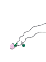 Precious Pearl Necklace Set
