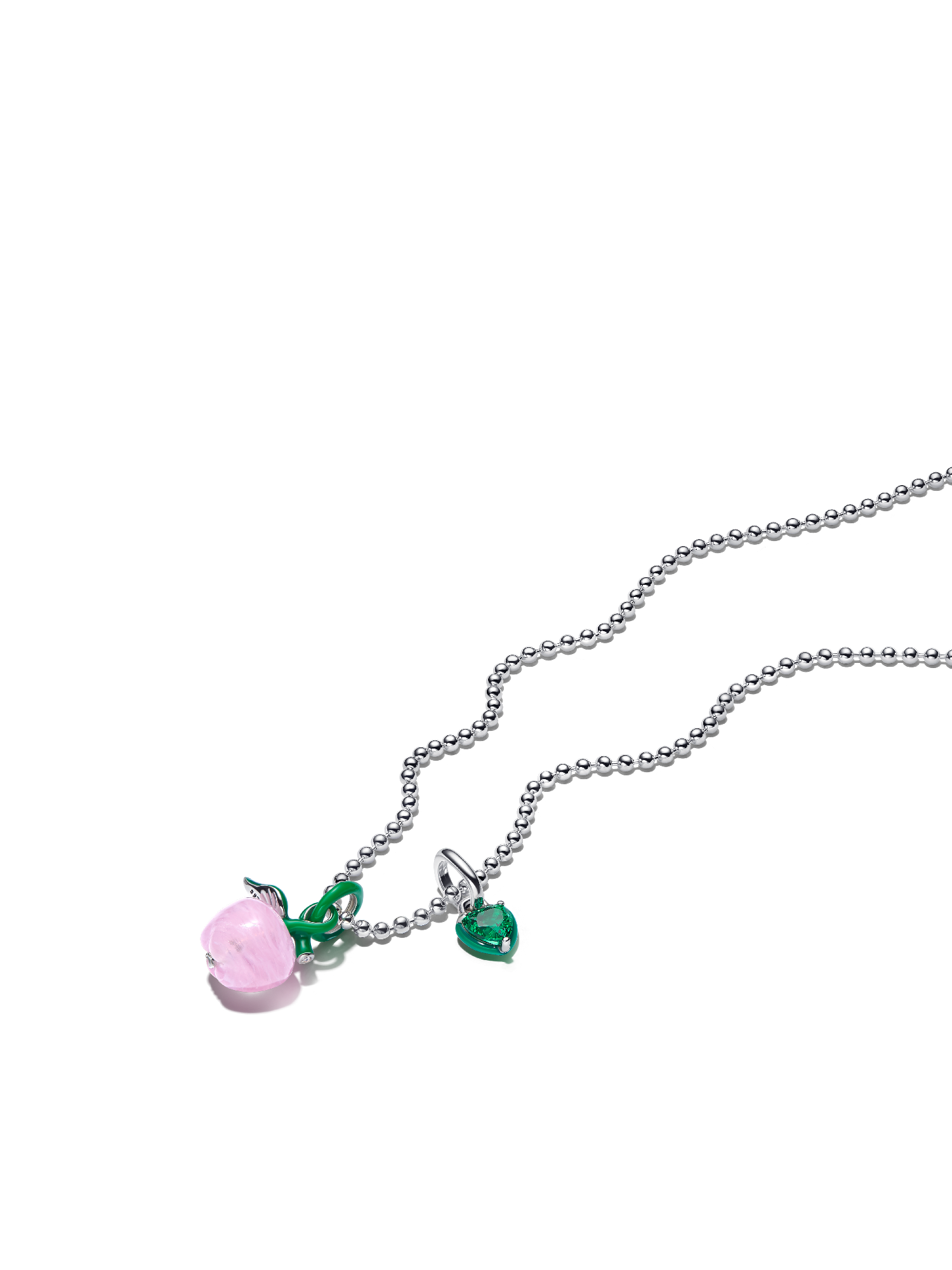 Precious Pearl Necklace Set