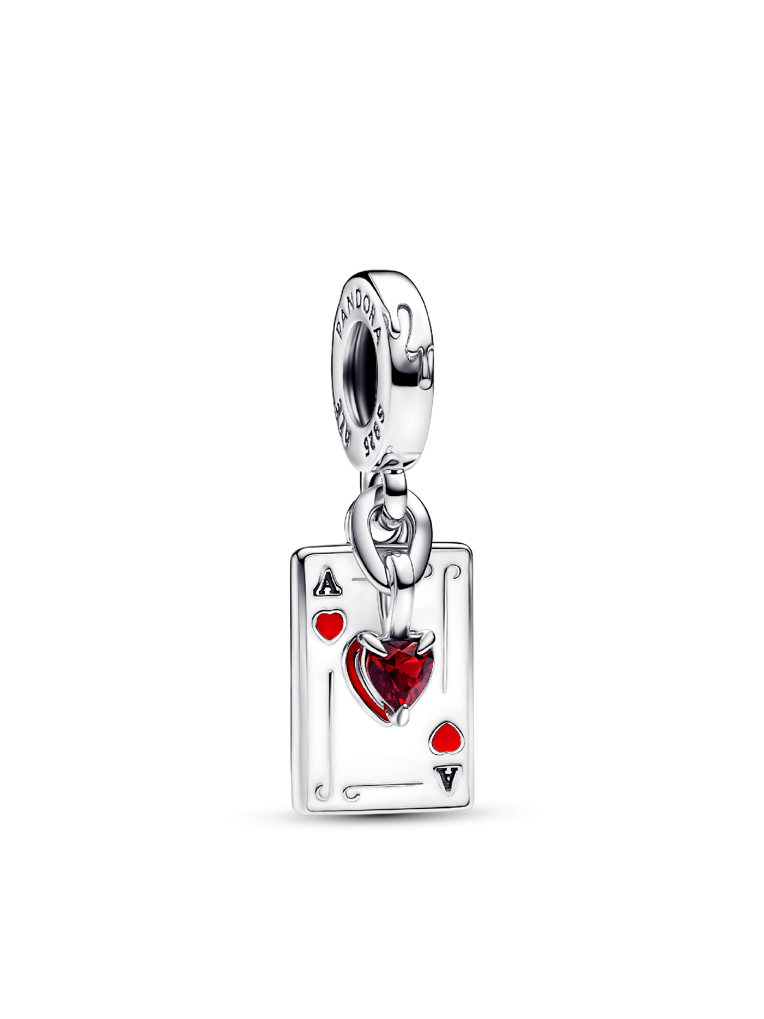 Disney Villains Evil Queen Apple Dangle Charm - Image 5