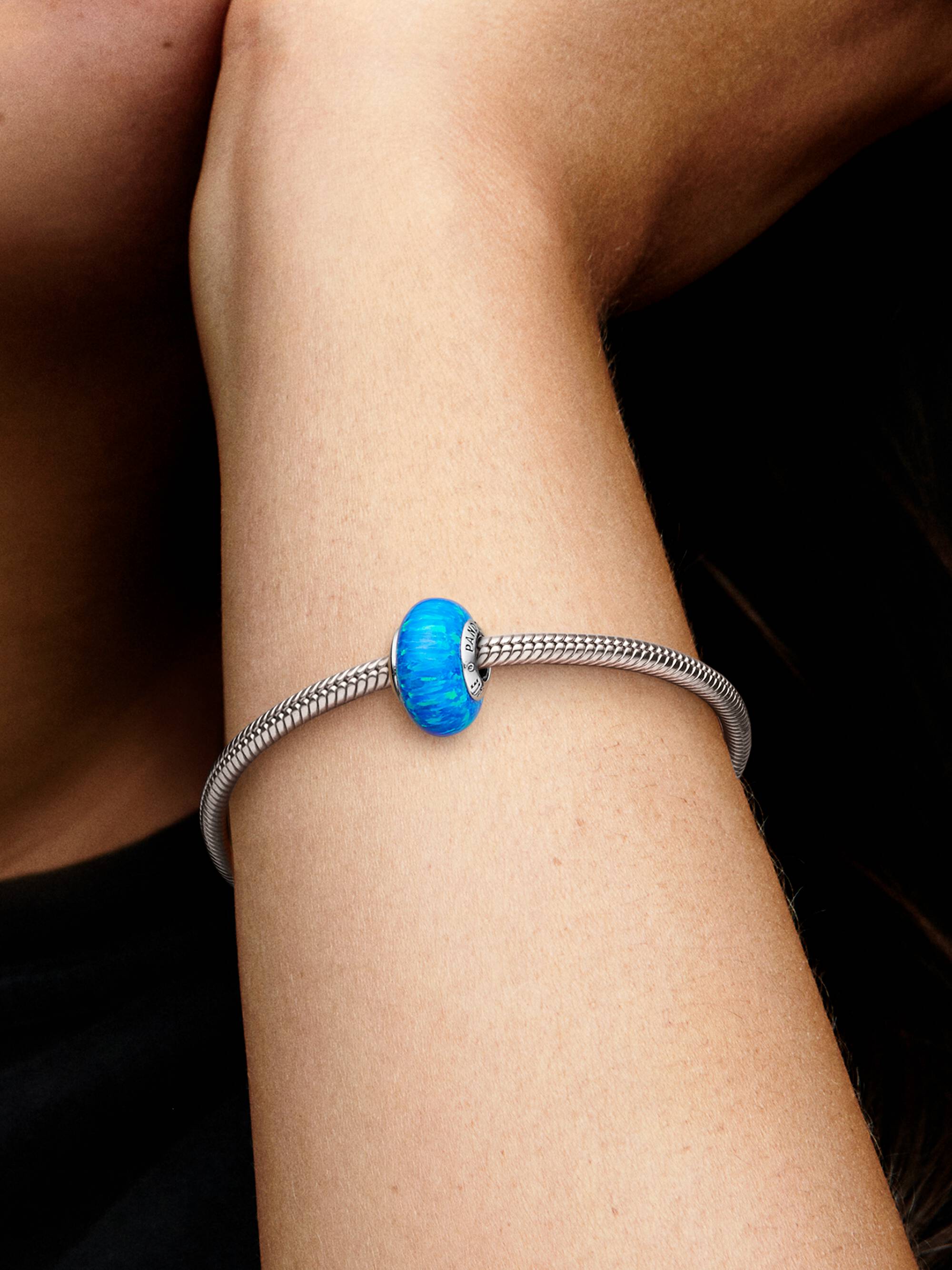 Opalescent Ocean Deep Blue Charm - Image 3