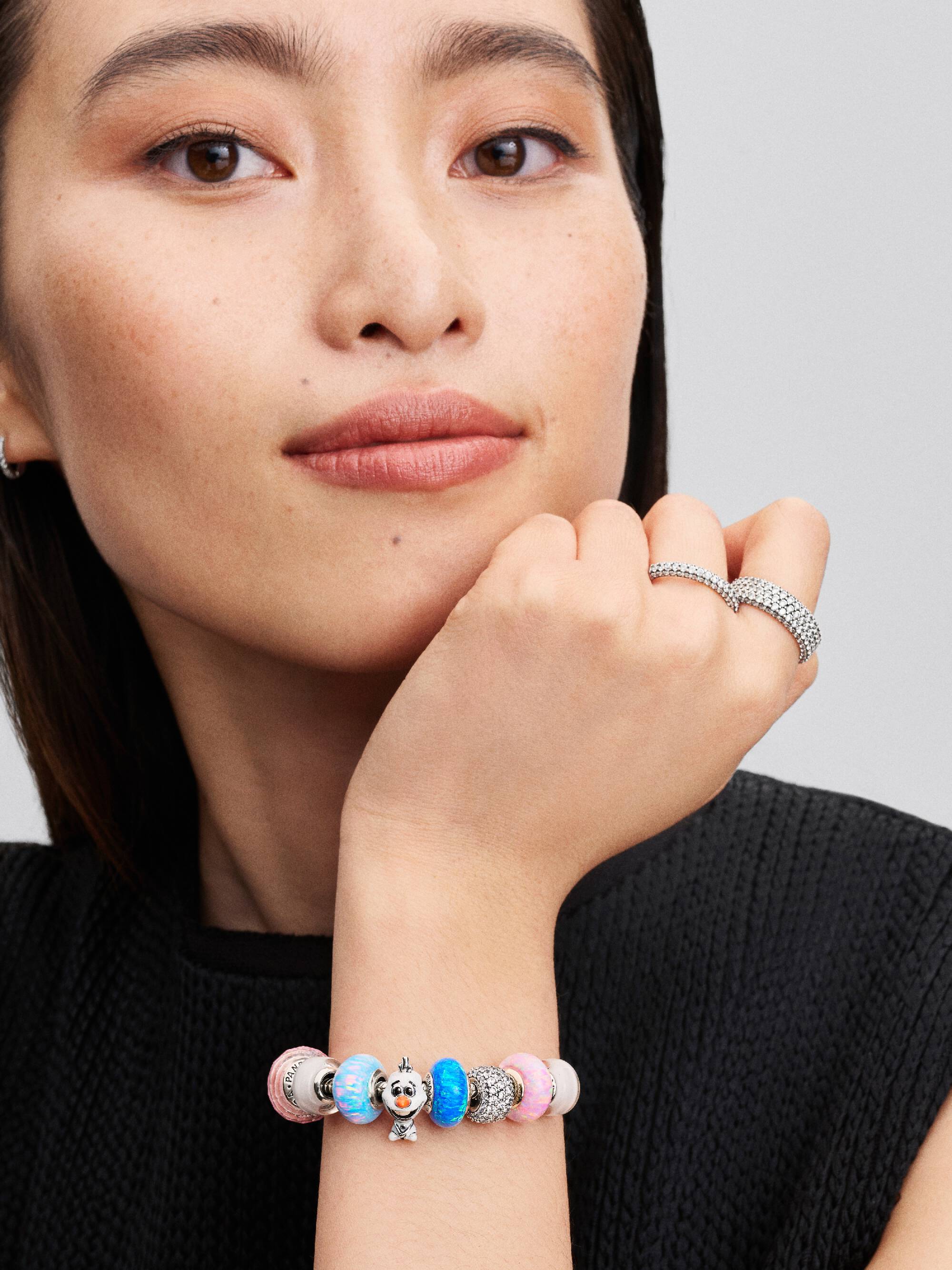Opalescent Ocean Deep Blue Charm - Image 4